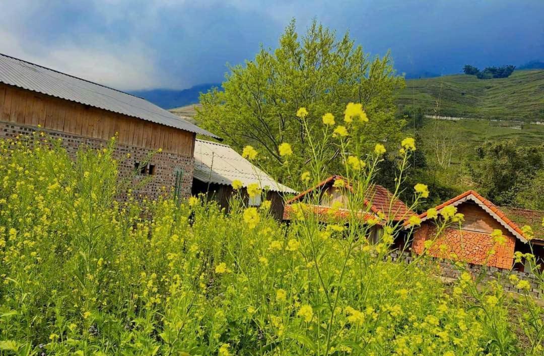 Vila Sapafamily Eco Exteriér fotografie