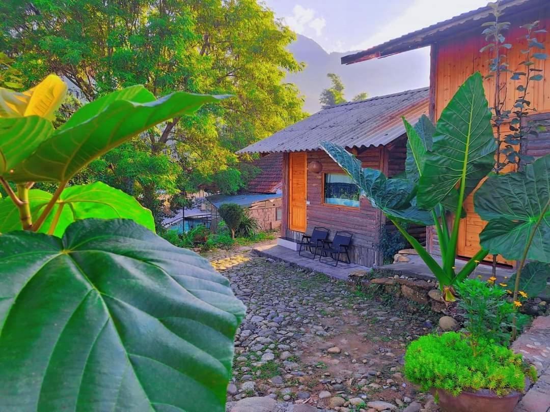 Vila Sapafamily Eco Exteriér fotografie