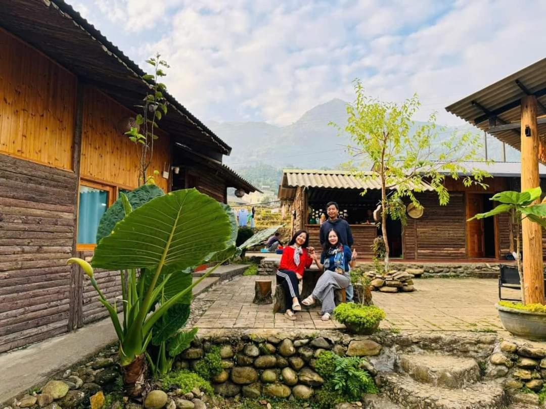 Vila Sapafamily Eco Exteriér fotografie