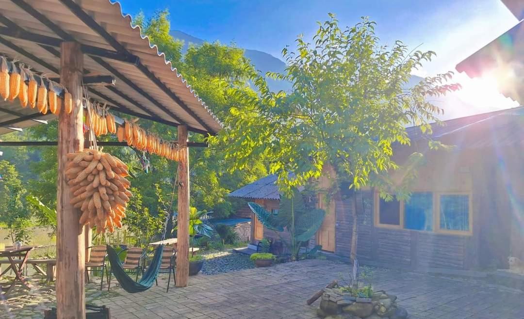 Vila Sapafamily Eco Exteriér fotografie
