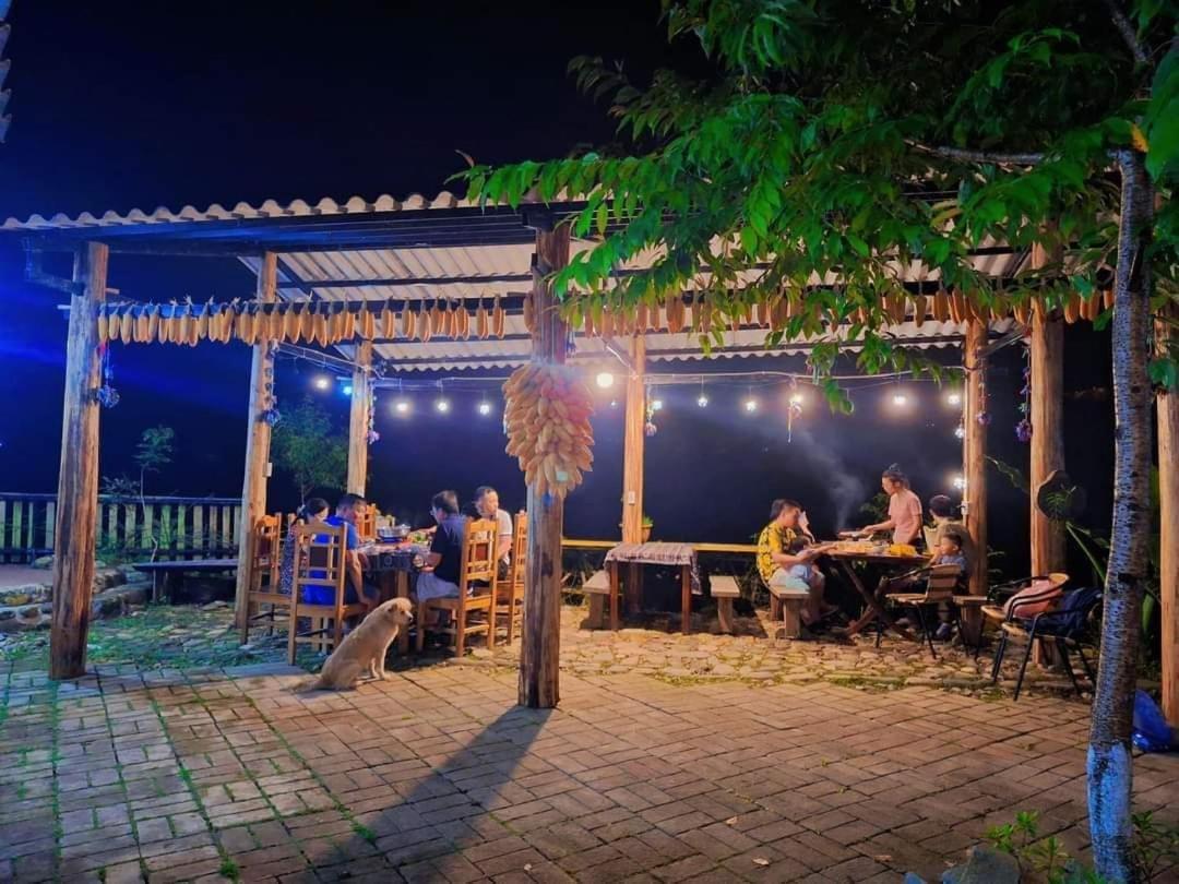Vila Sapafamily Eco Exteriér fotografie
