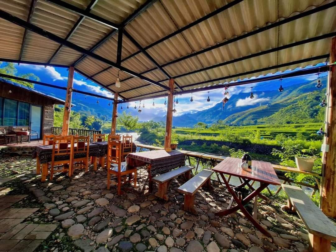 Vila Sapafamily Eco Exteriér fotografie