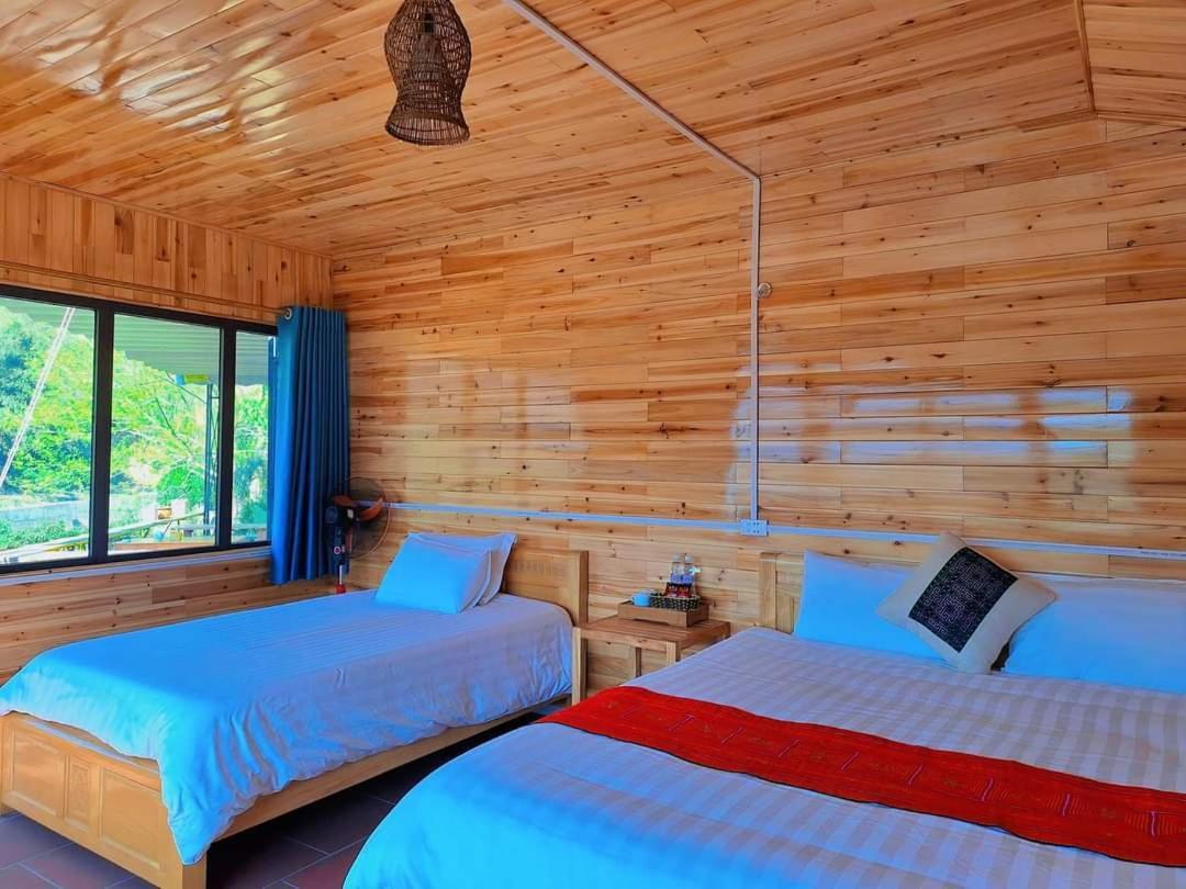 Vila Sapafamily Eco Exteriér fotografie