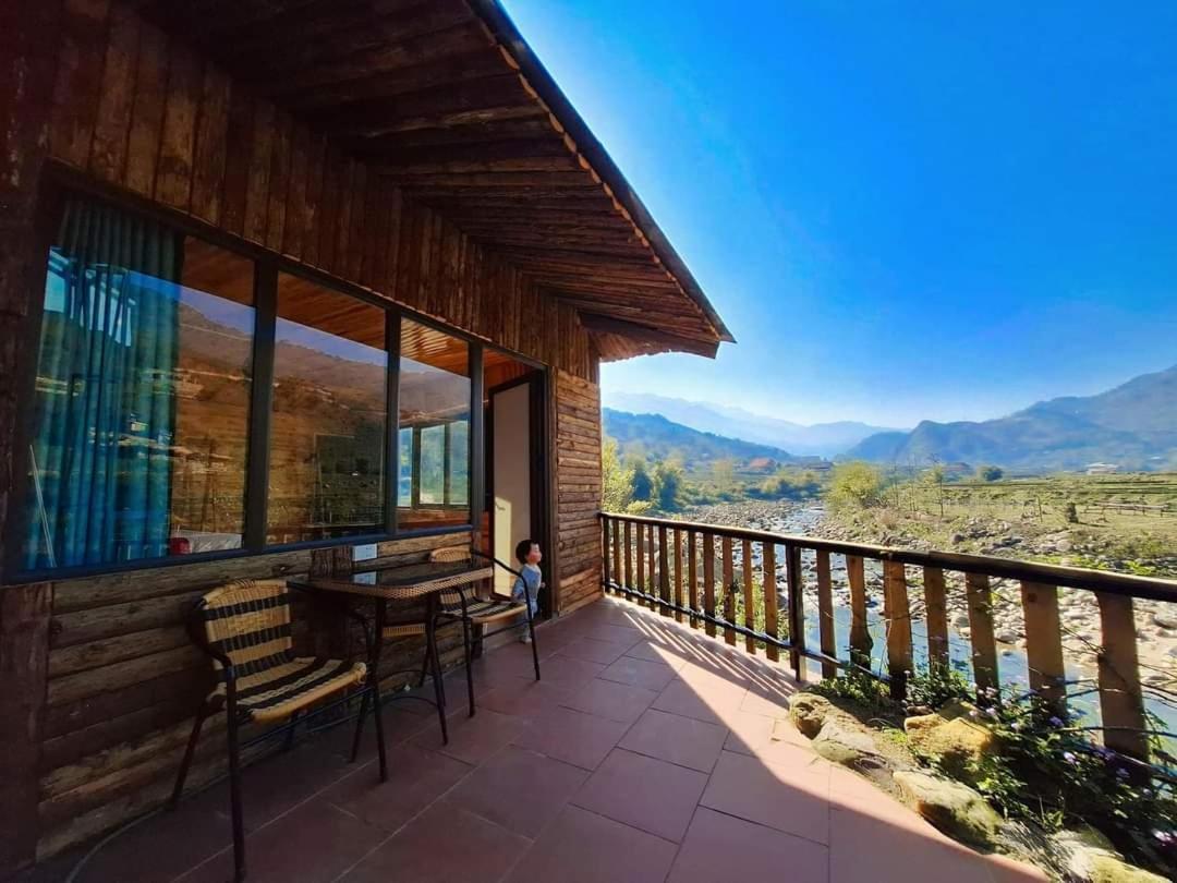 Vila Sapafamily Eco Exteriér fotografie