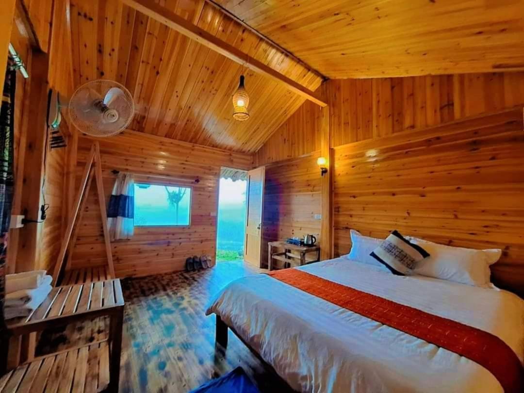 Vila Sapafamily Eco Exteriér fotografie