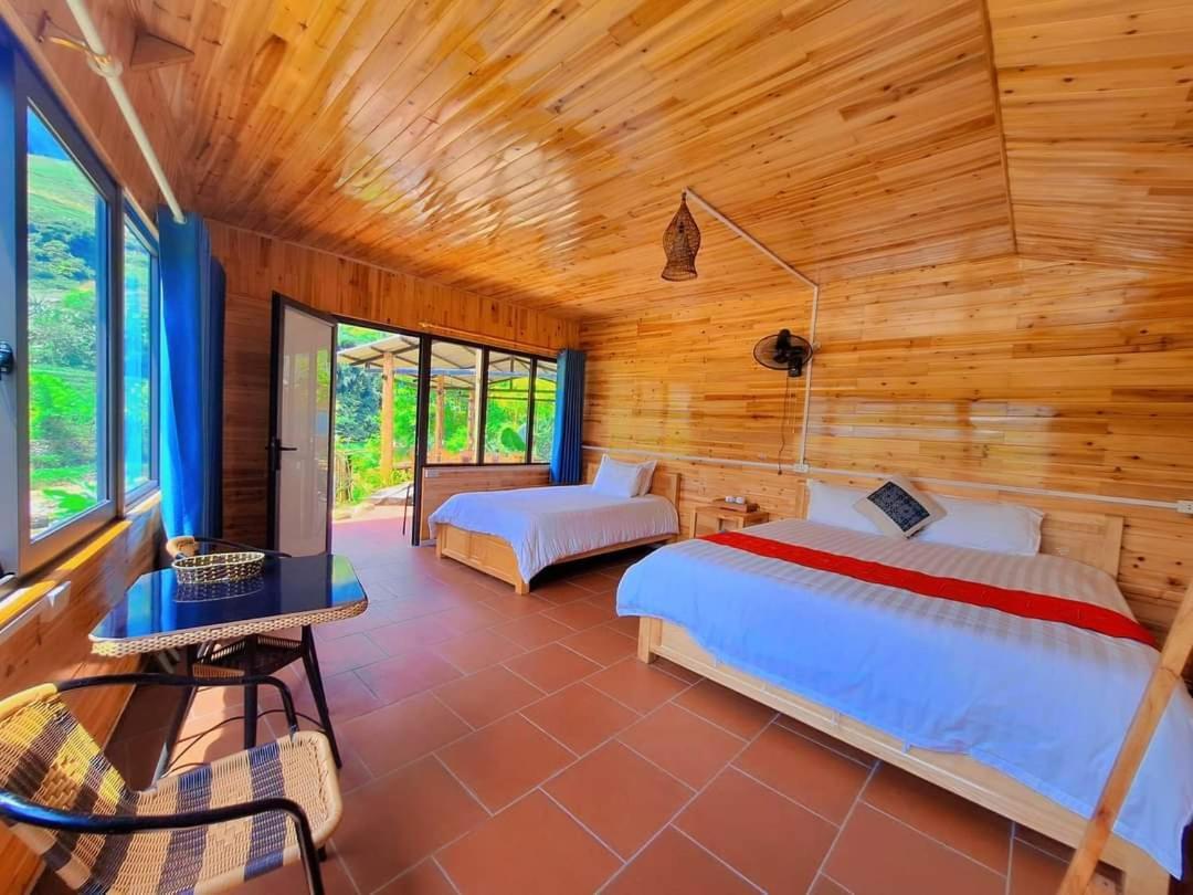 Vila Sapafamily Eco Exteriér fotografie