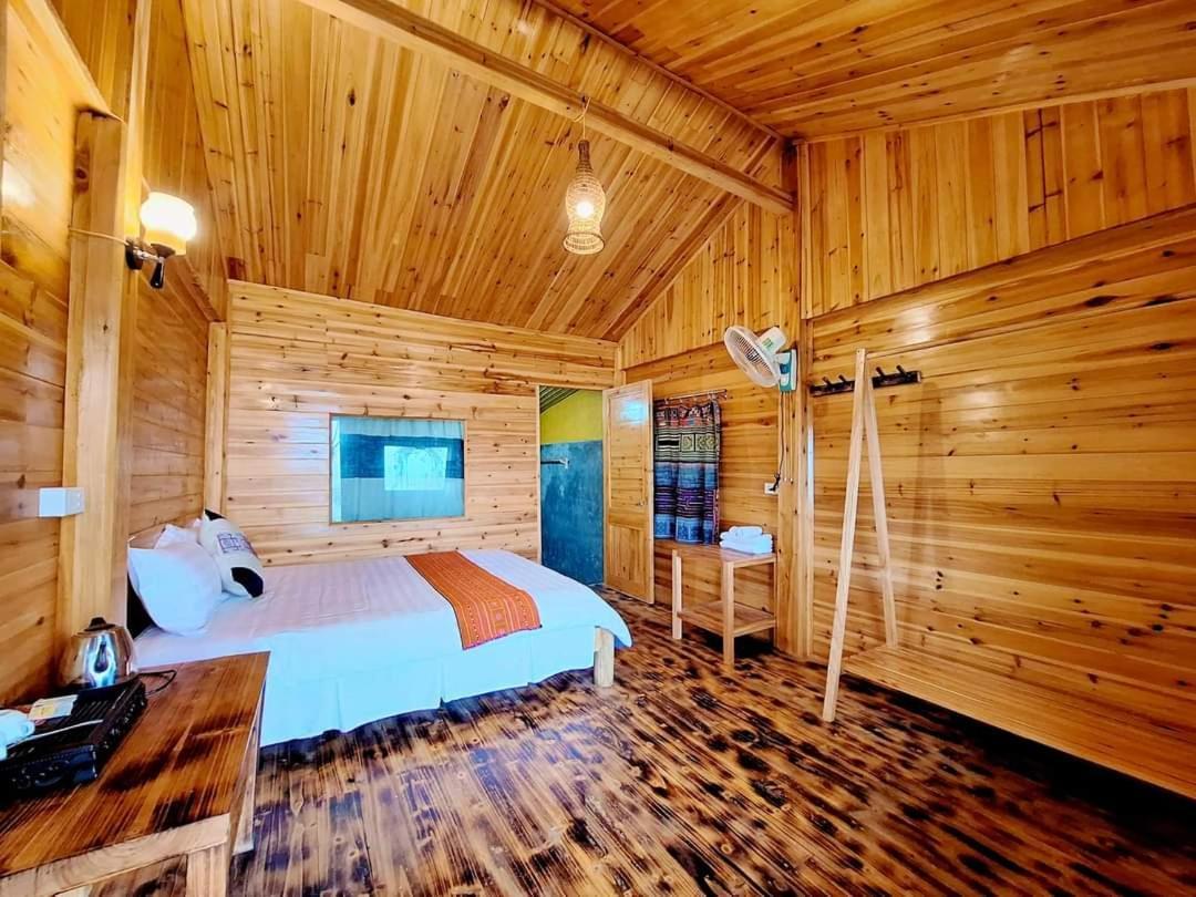 Vila Sapafamily Eco Exteriér fotografie