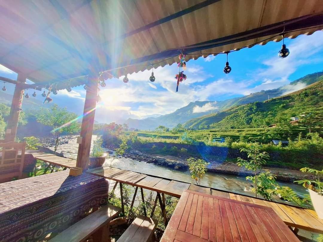 Vila Sapafamily Eco Exteriér fotografie
