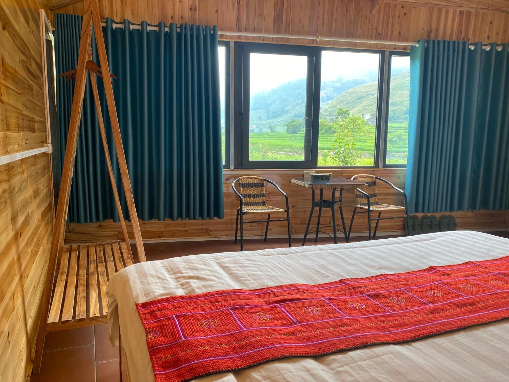 Vila Sapafamily Eco Exteriér fotografie