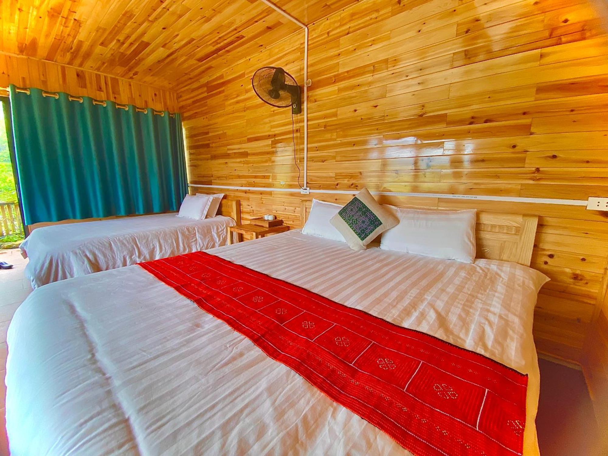 Vila Sapafamily Eco Exteriér fotografie