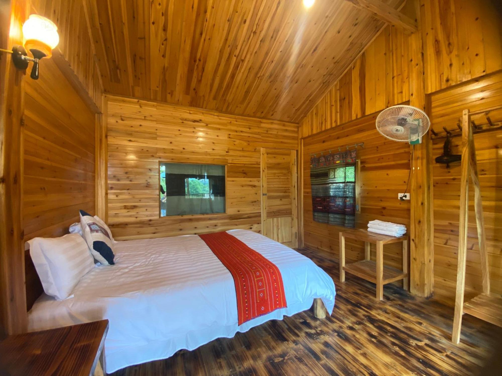 Vila Sapafamily Eco Exteriér fotografie