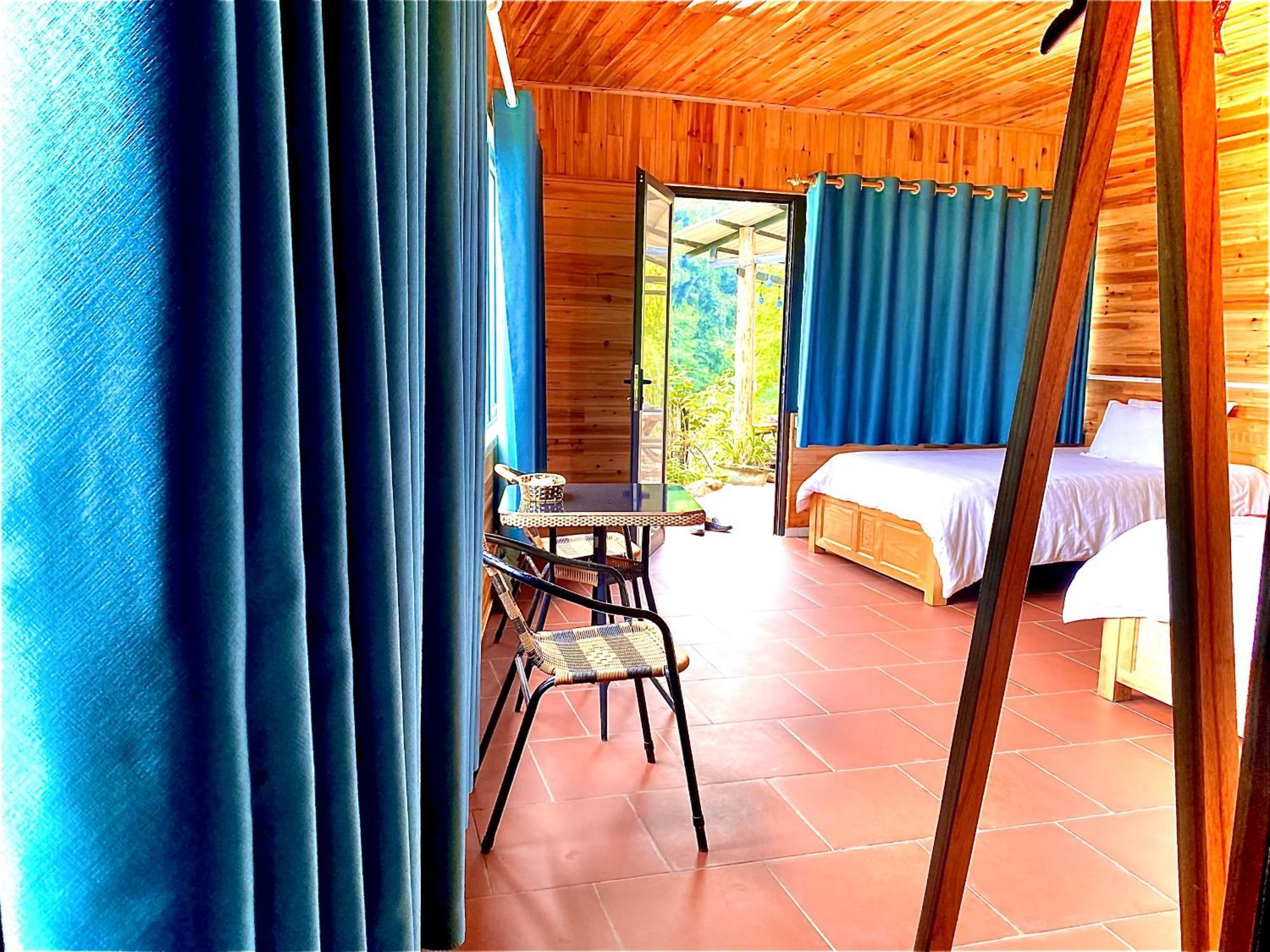 Vila Sapafamily Eco Exteriér fotografie