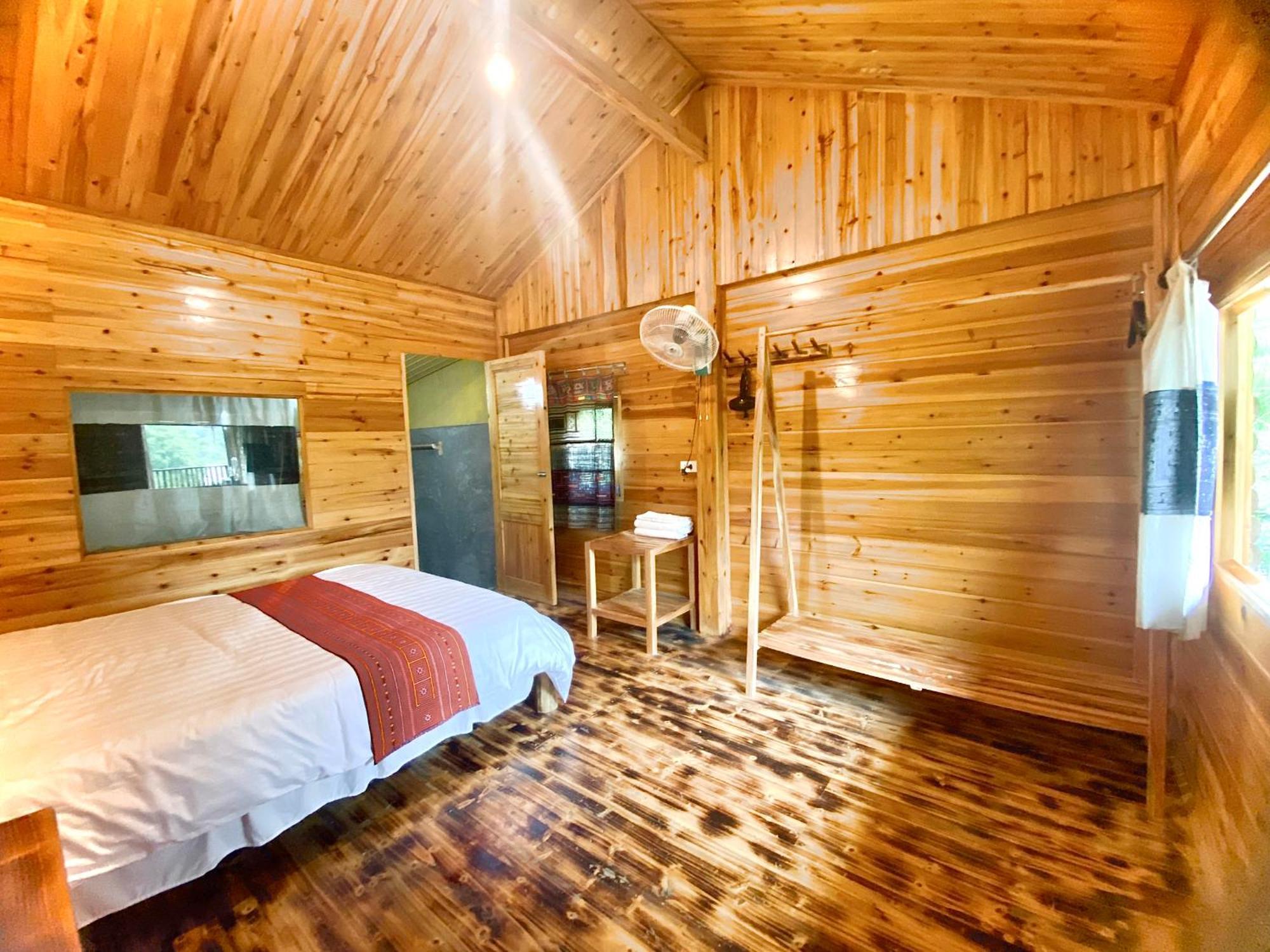 Vila Sapafamily Eco Exteriér fotografie
