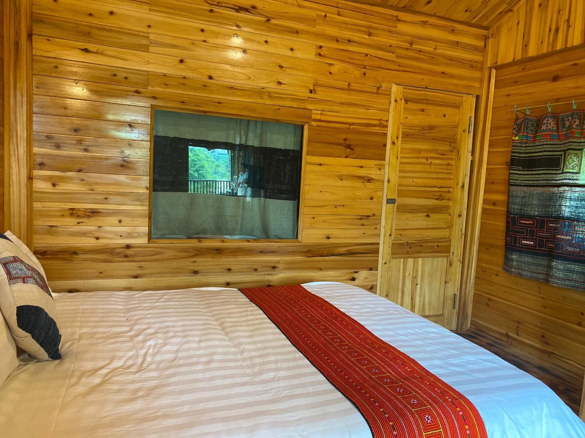 Vila Sapafamily Eco Exteriér fotografie