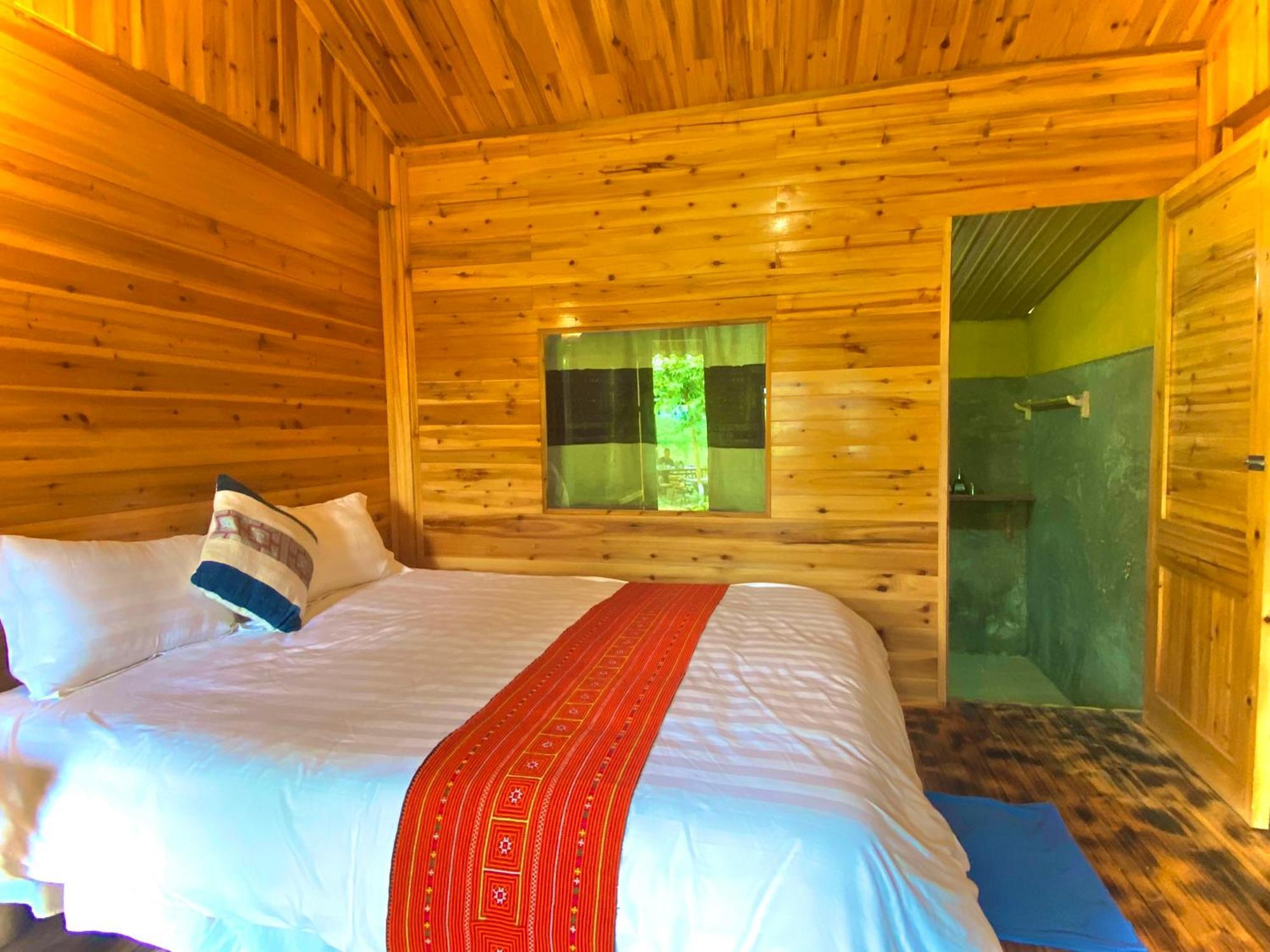 Vila Sapafamily Eco Exteriér fotografie