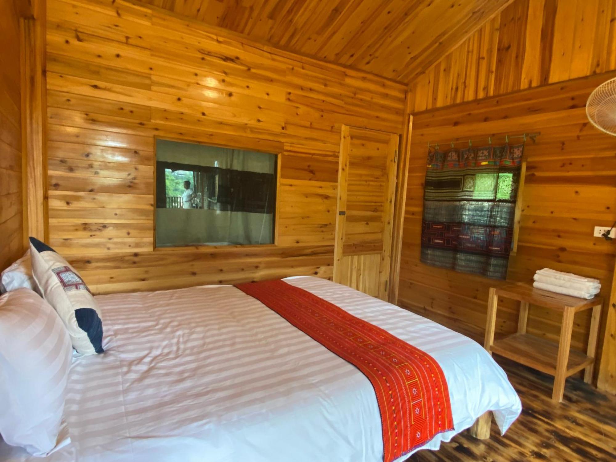Vila Sapafamily Eco Exteriér fotografie
