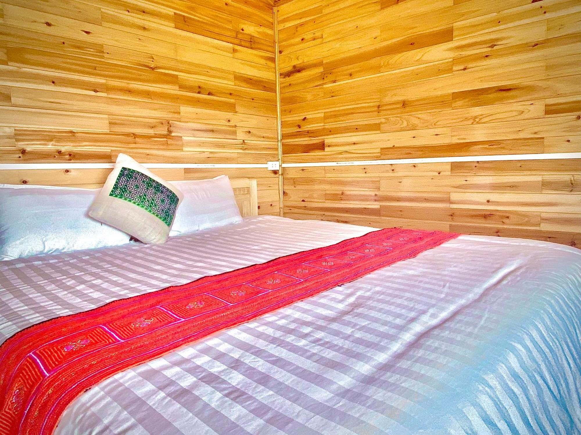 Vila Sapafamily Eco Exteriér fotografie
