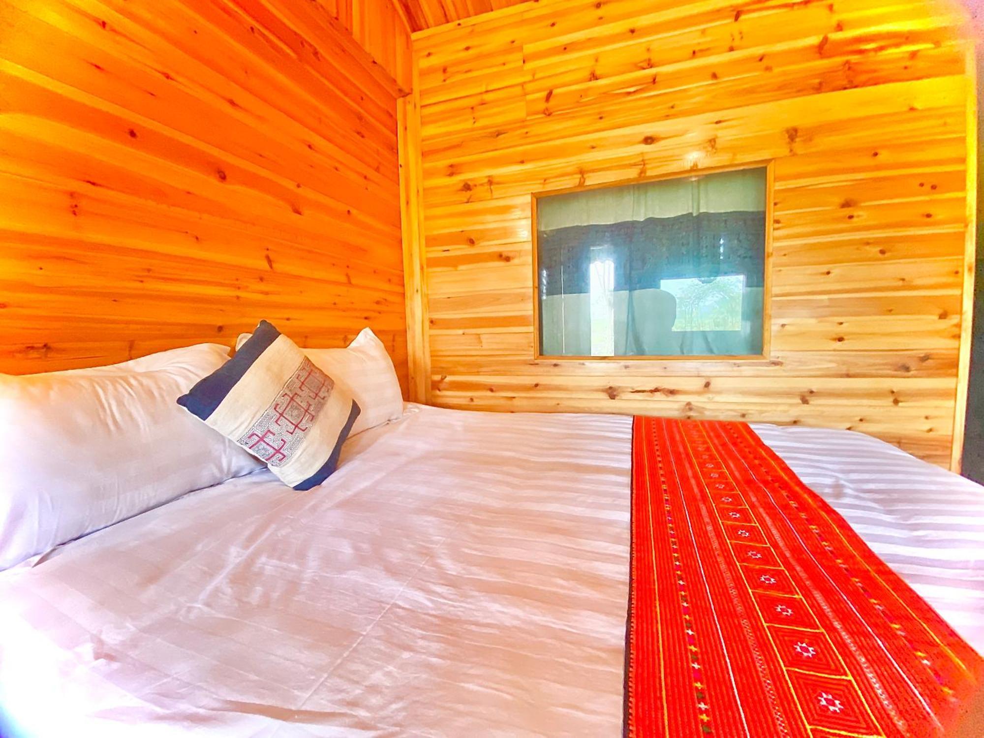 Vila Sapafamily Eco Exteriér fotografie