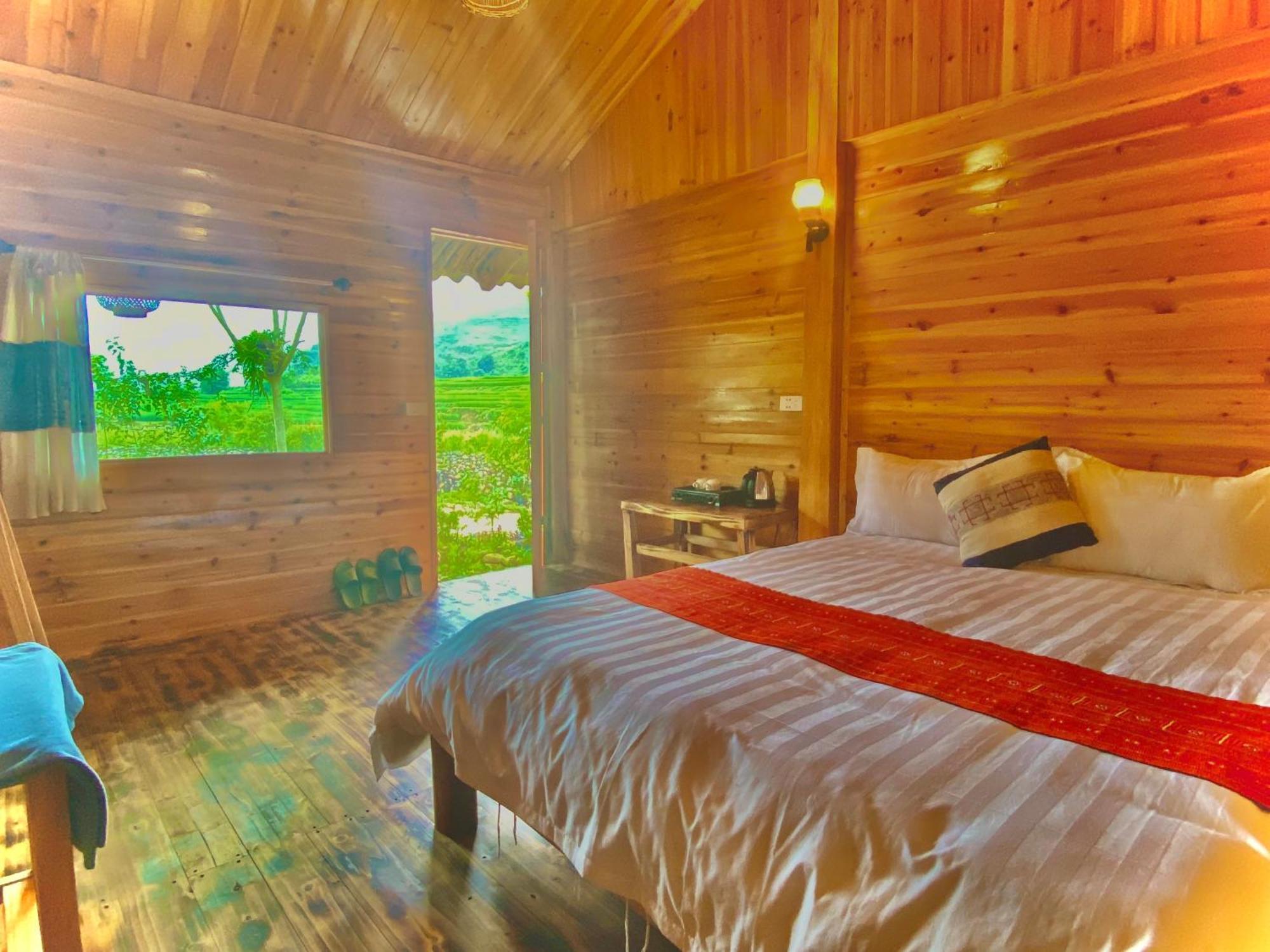 Vila Sapafamily Eco Exteriér fotografie