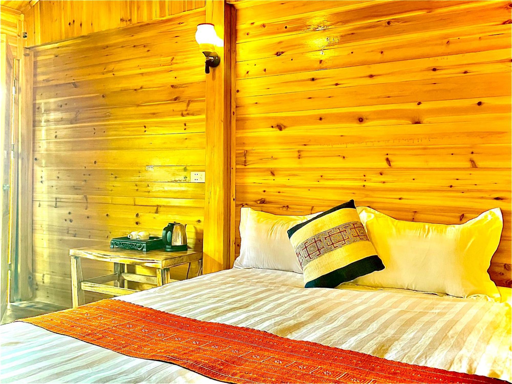 Vila Sapafamily Eco Exteriér fotografie