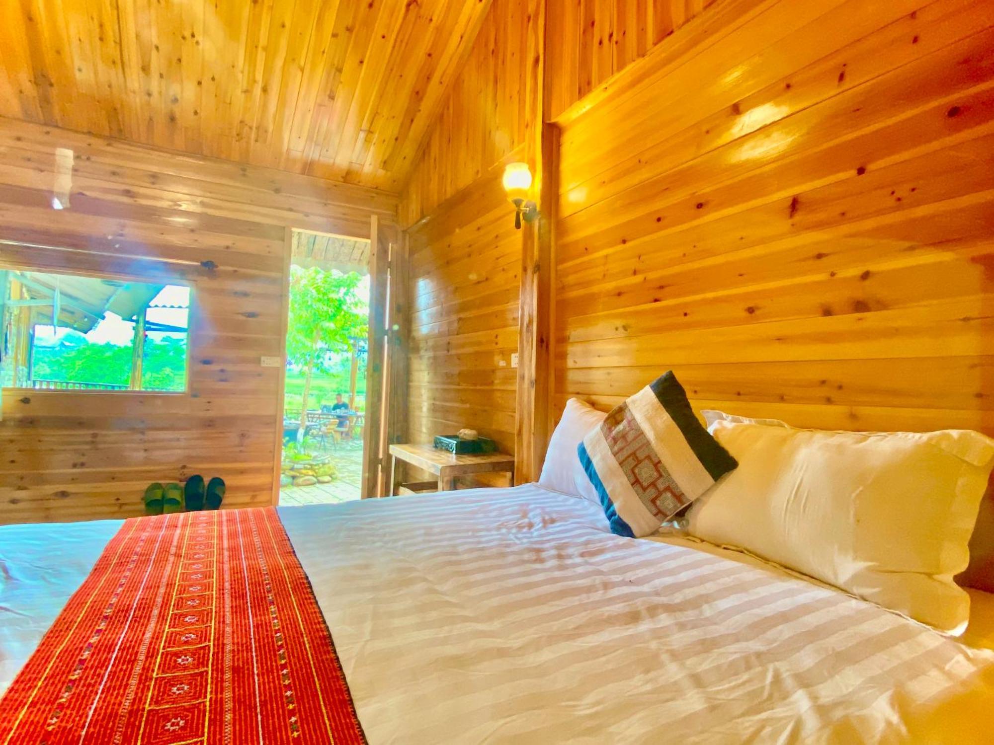 Vila Sapafamily Eco Exteriér fotografie