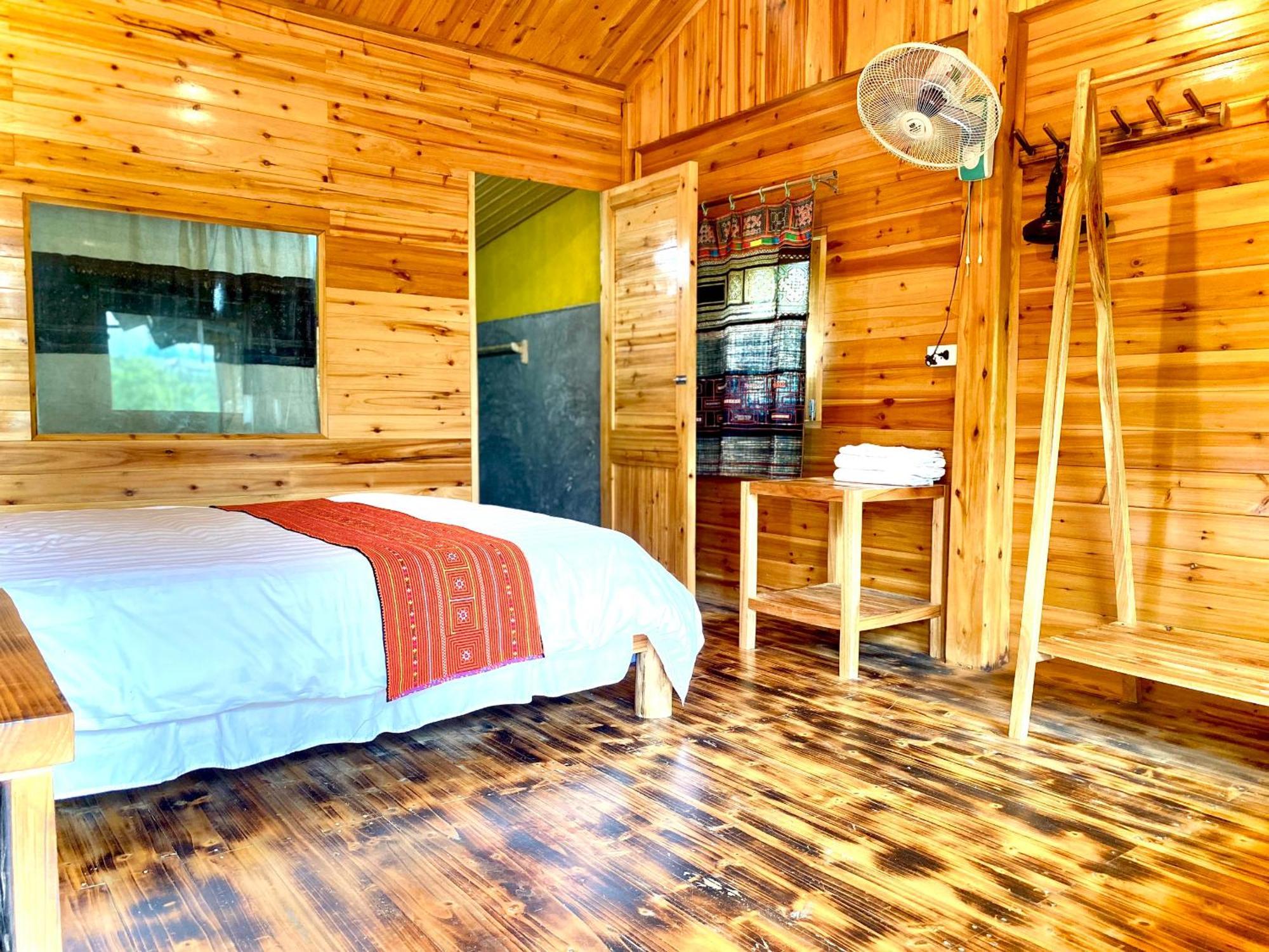 Vila Sapafamily Eco Exteriér fotografie