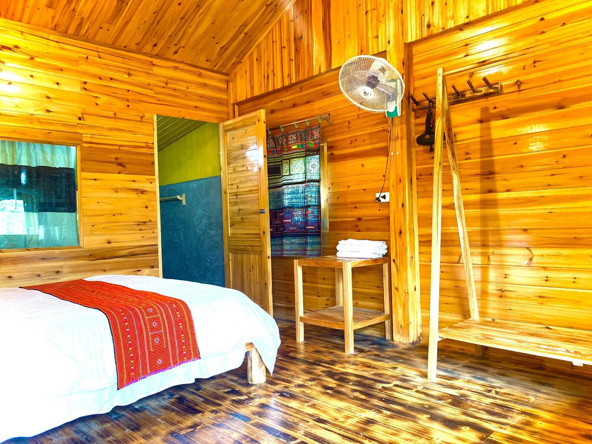 Vila Sapafamily Eco Exteriér fotografie