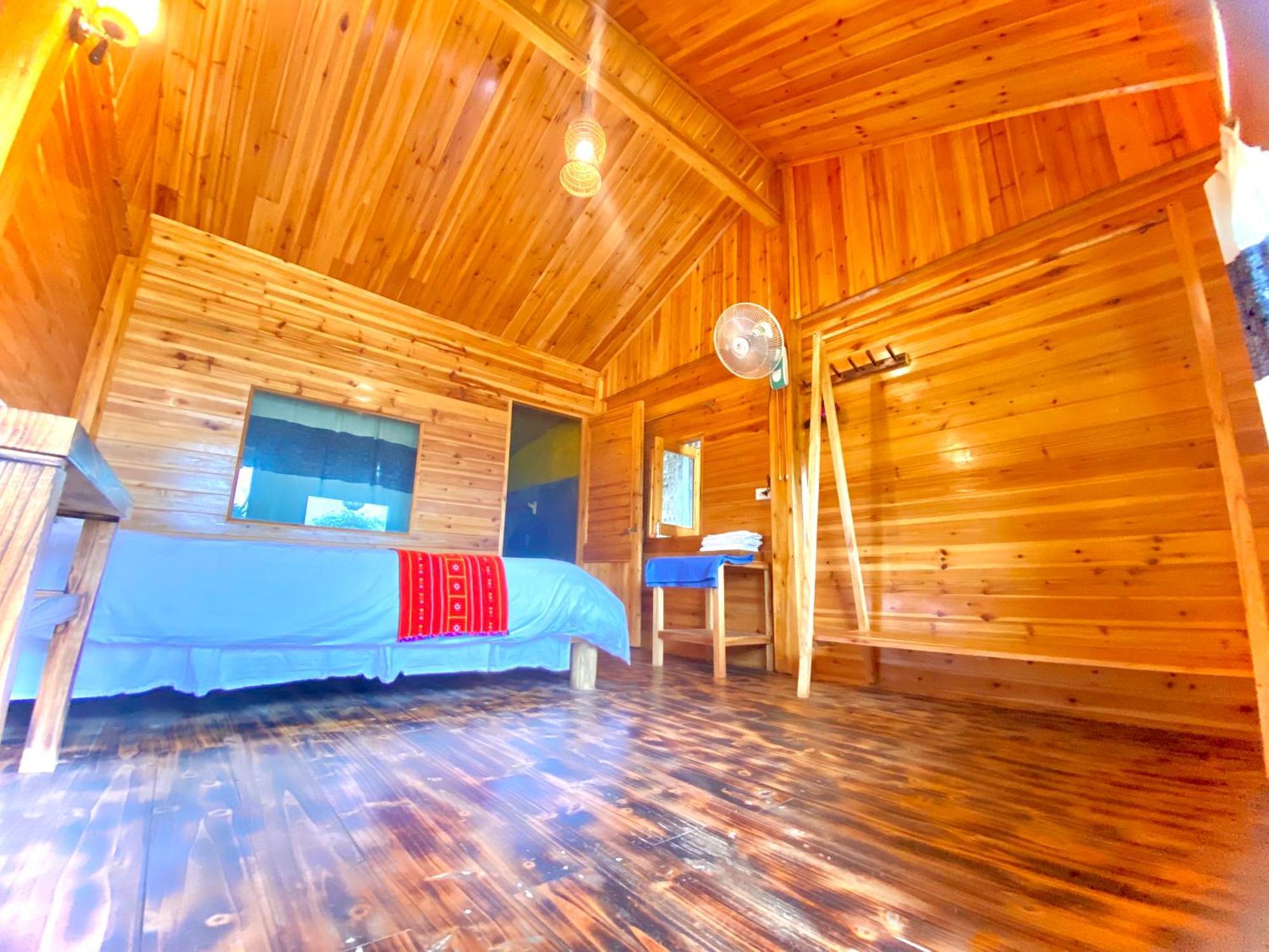 Vila Sapafamily Eco Exteriér fotografie