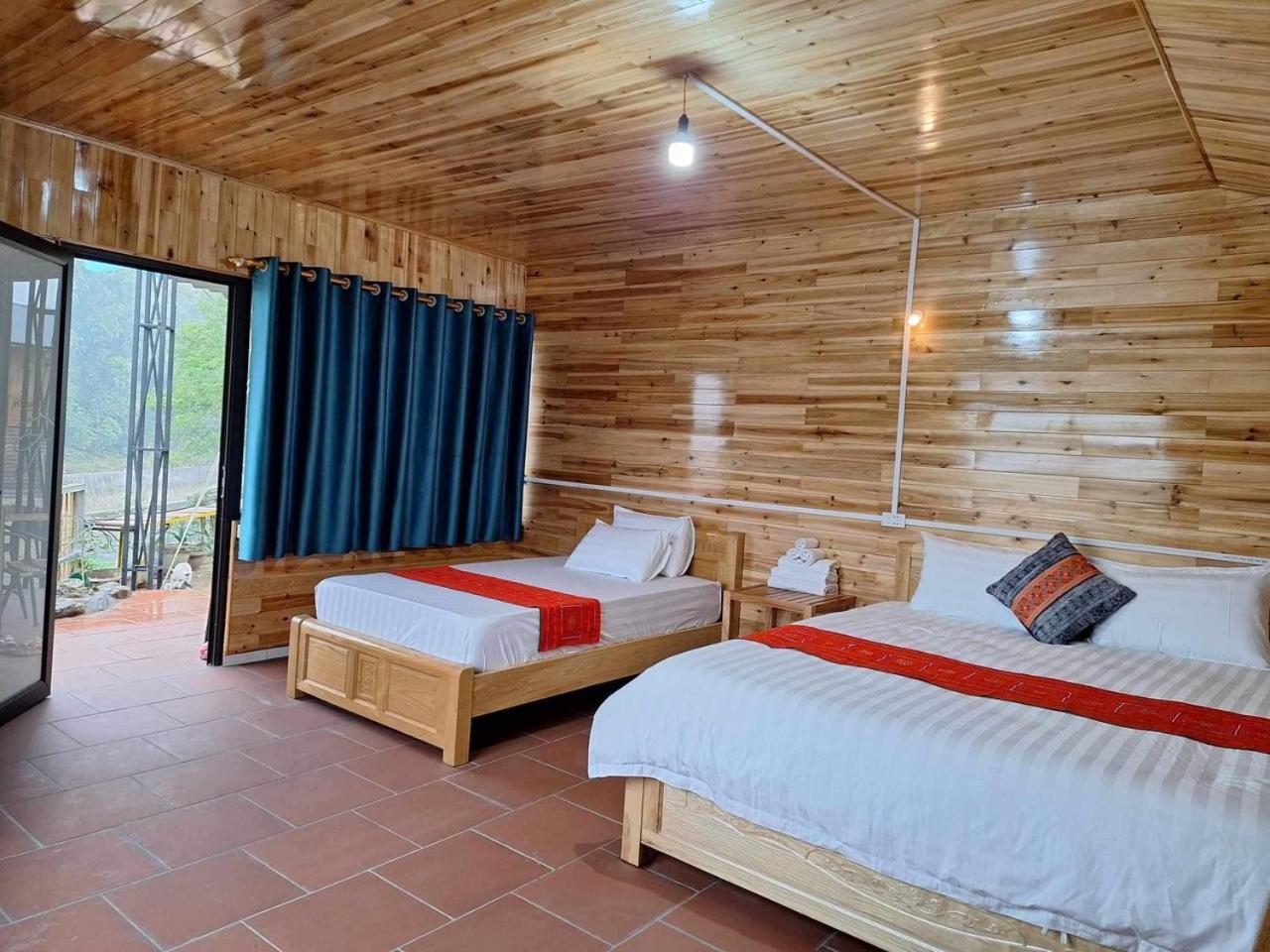 Vila Sapafamily Eco Exteriér fotografie