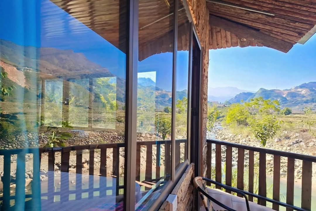 Vila Sapafamily Eco Exteriér fotografie