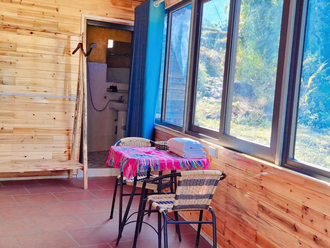 Vila Sapafamily Eco Exteriér fotografie