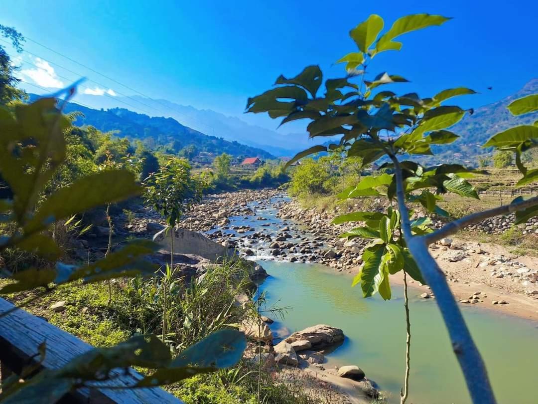 Vila Sapafamily Eco Exteriér fotografie