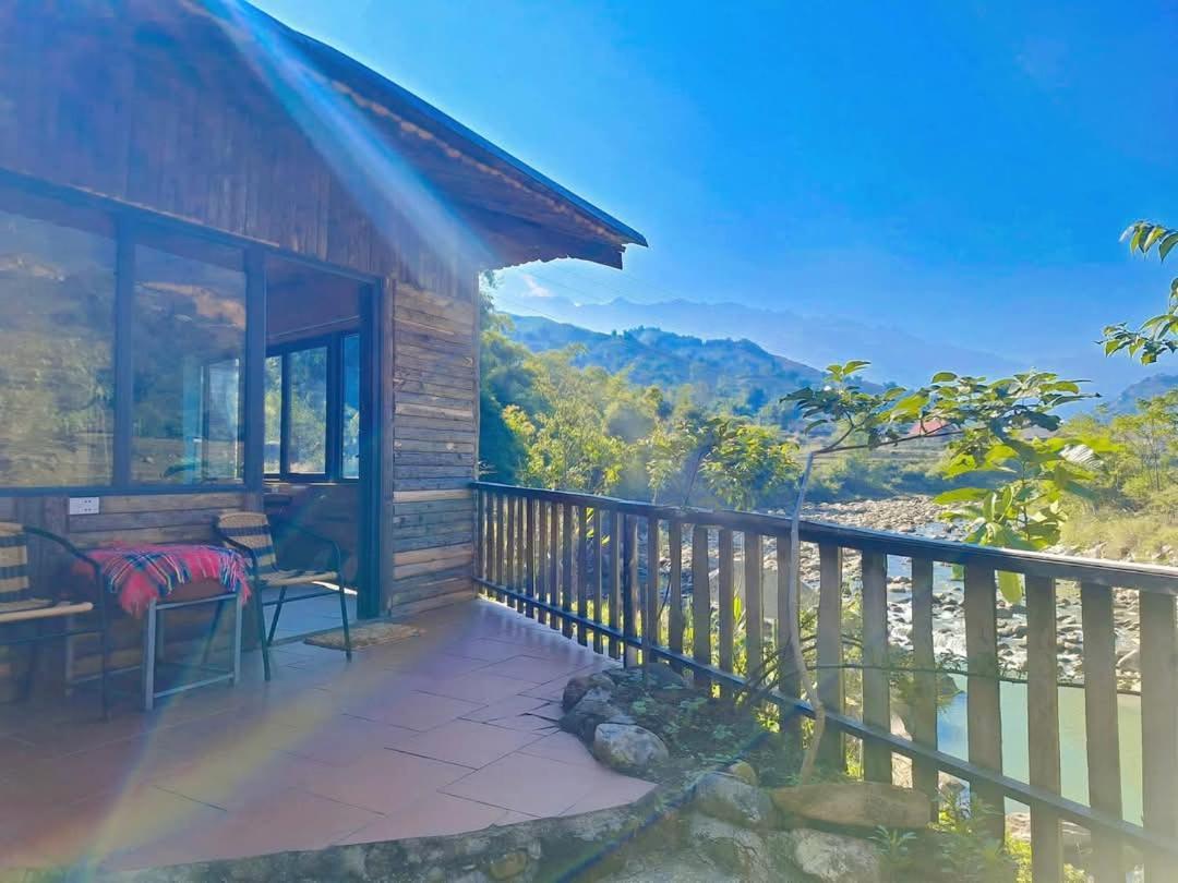 Vila Sapafamily Eco Exteriér fotografie