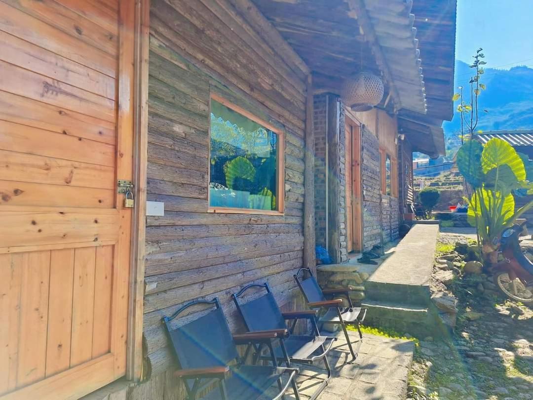 Vila Sapafamily Eco Exteriér fotografie